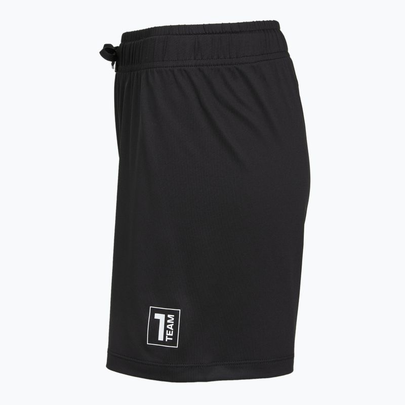Dětská fotbalová sada OneTeam Precision Set dres a šortky černá 12