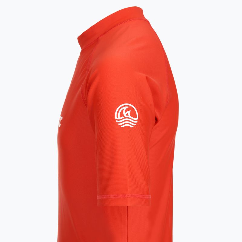 Dětské tričko AQUASTIC Rimos UV 50+ UPF orange 5