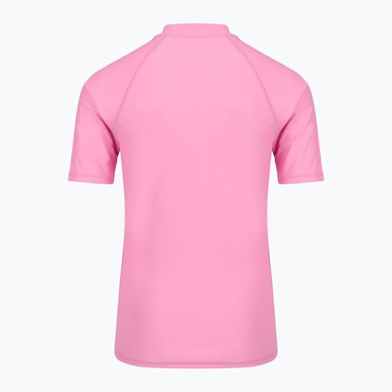 Dětské tričko AQUASTIC Rimos UV 50+ UPF pink 2