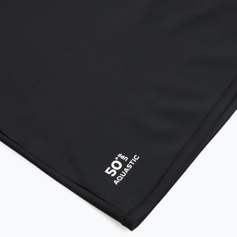 Pánské tričko na lezení AQUASTIC Rimos UV 50+ UPF black 5
