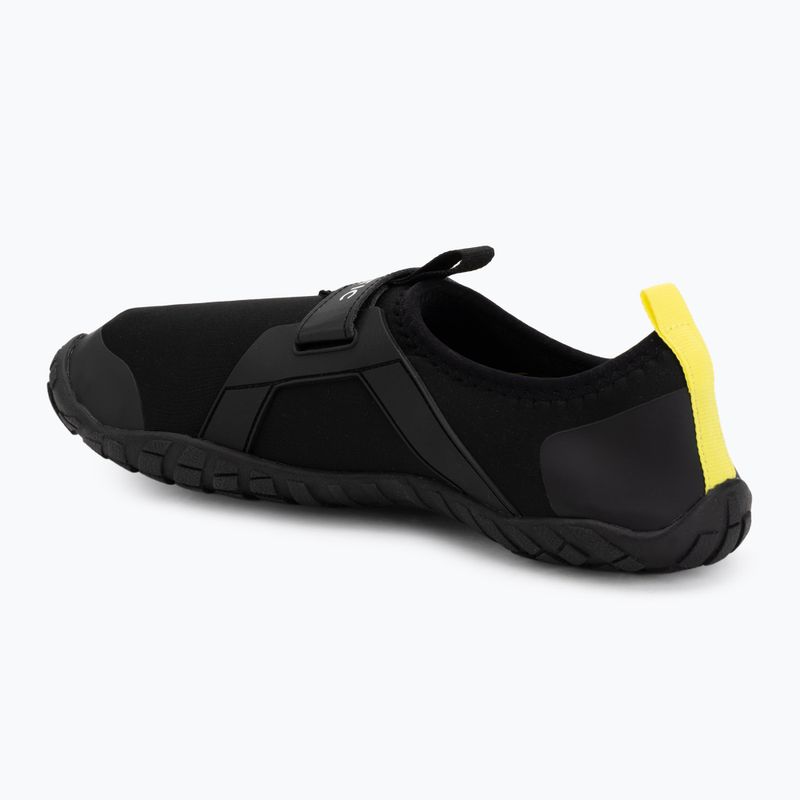 Pánské vodní boty Aquastic Reef černé 3