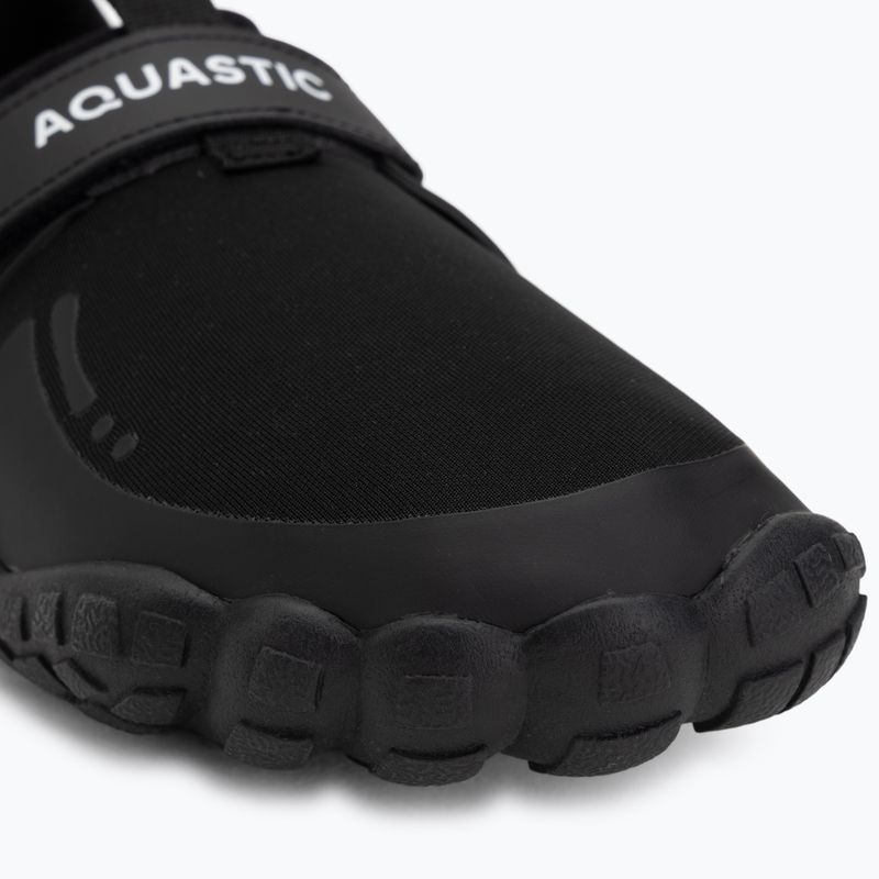 Pánské vodní boty Aquastic Reef černé 7