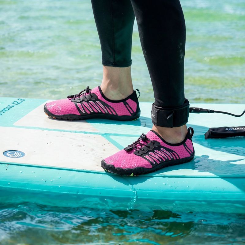 Dámské boty do vody AQUASTIC WS120 pink 5