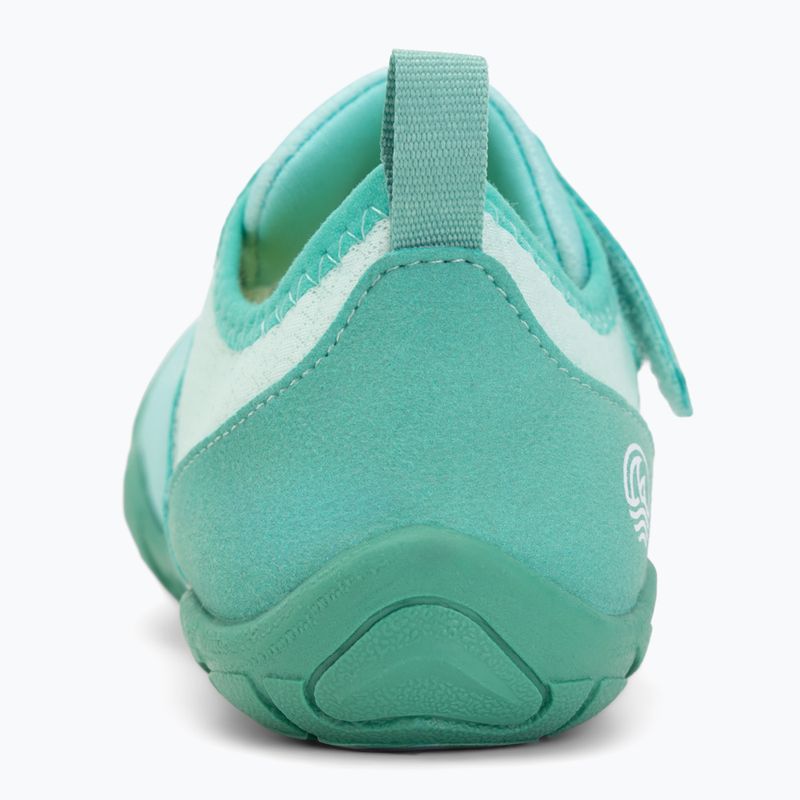 Boty do vody AQUASTIC Turquoise mayor 6