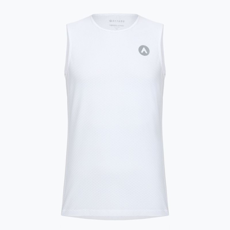 Pánské cyklistické potítkao ATTABO Essential 2 pcs. white 2