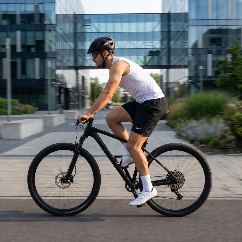 Pánské cyklistické potítkao ATTABO Essential 2 pcs. white 12