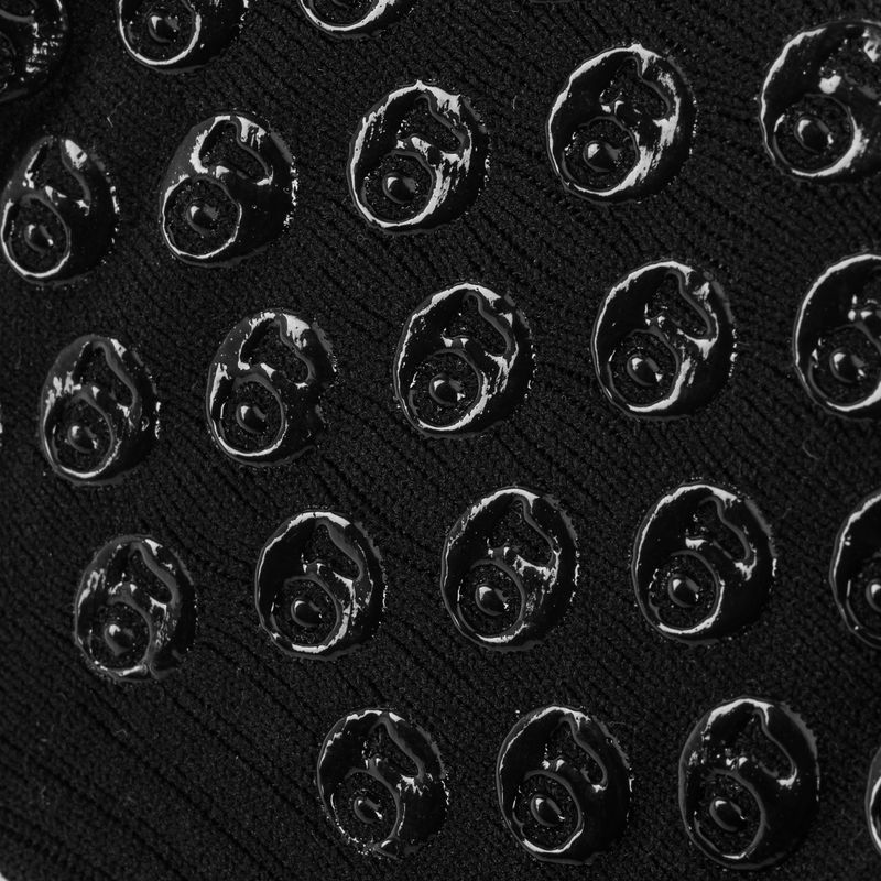 Dětské fotbalové ponožky OneTeam Precision Grip non-slip 2-pack black 6