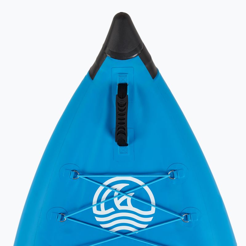 Nafukovací kajak pro 2 osoby AQUASTIC Cortez 13'5" 410 cm blue 5