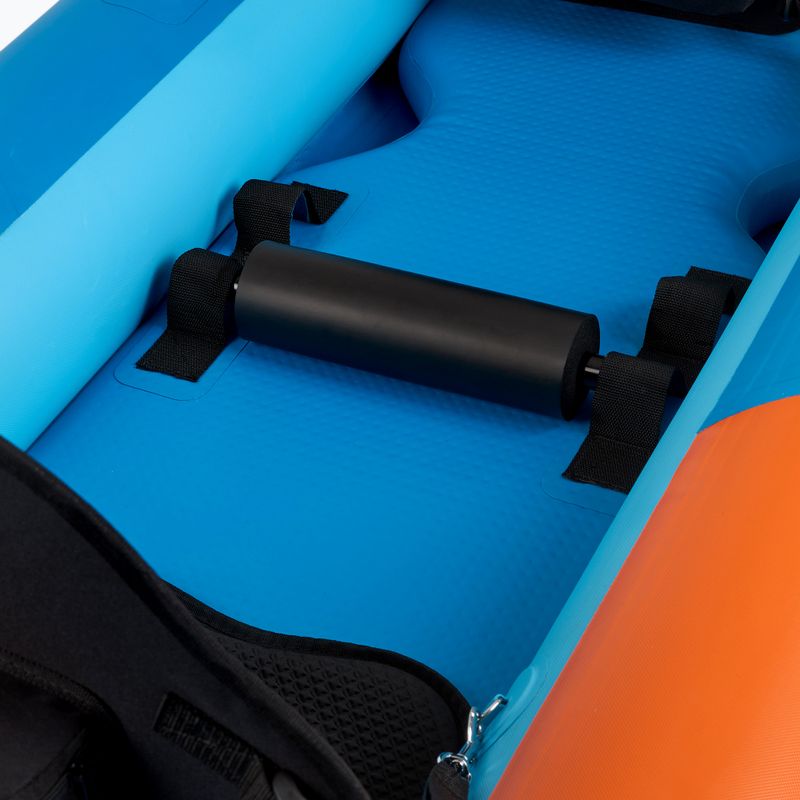 Nafukovací kajak pro 2 osoby AQUASTIC Cortez 13'5" 410 cm blue 8