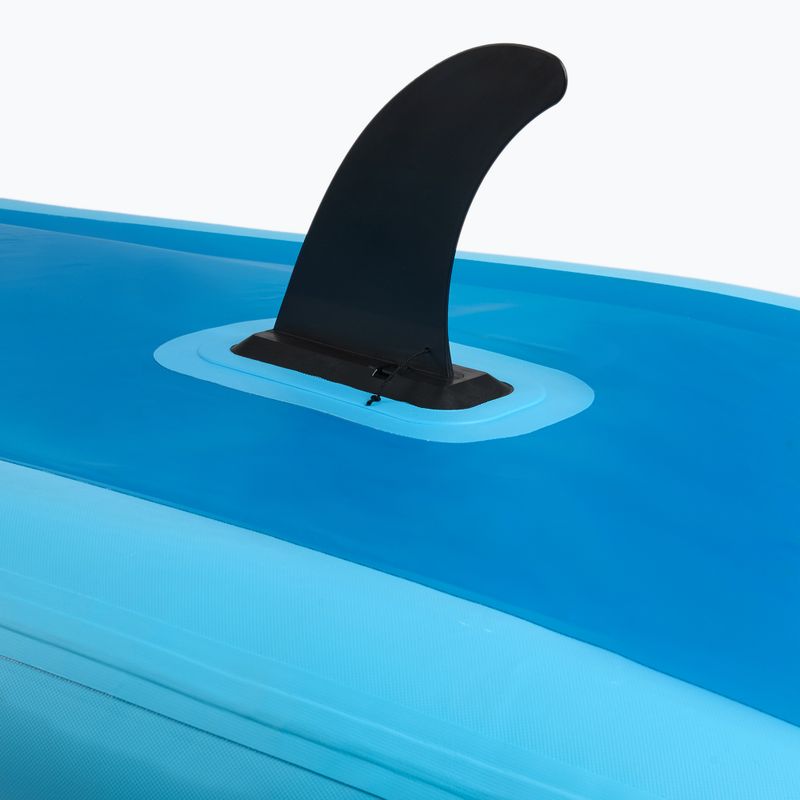 Nafukovací kajak pro 2 osoby AQUASTIC Cortez 13'5" 410 cm blue 11