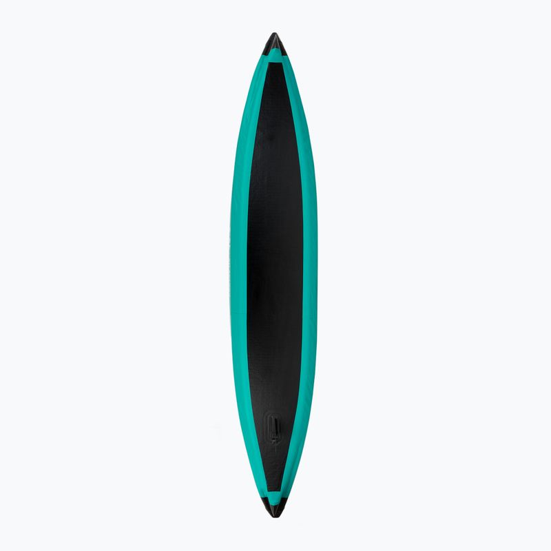 Nafukovací kajak pro 2 osoby AQUASTIC Cortez 13'9" 420 cm green 2