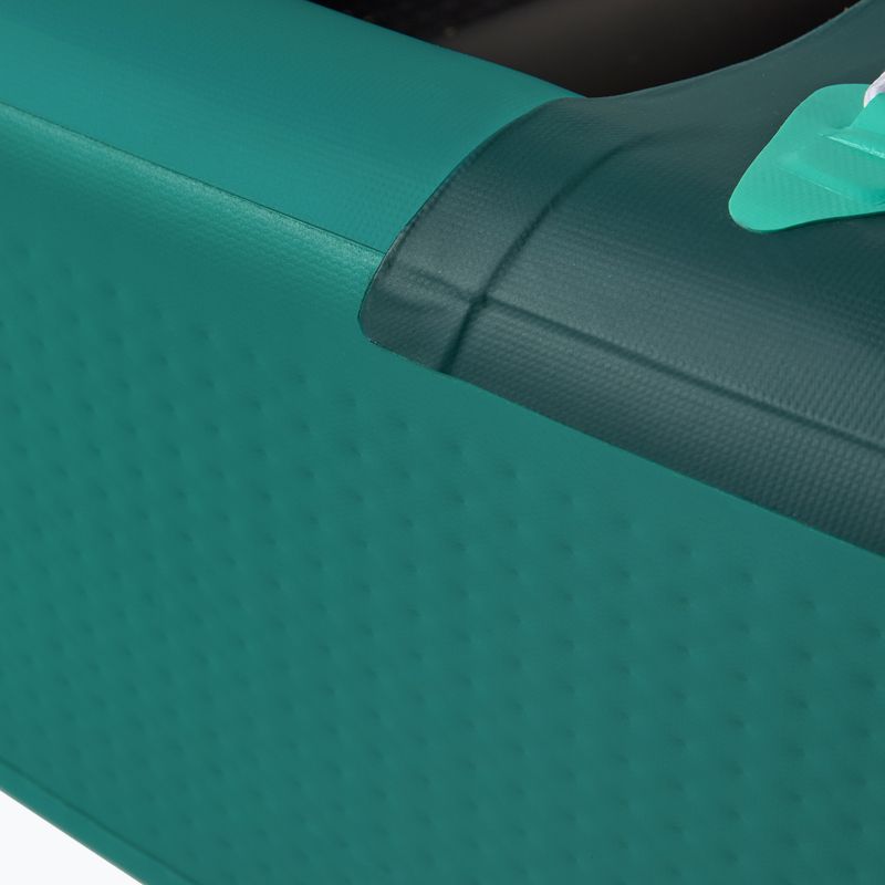 Nafukovací kajak pro 2 osoby AQUASTIC Cortez 13'9" 420 cm green 7