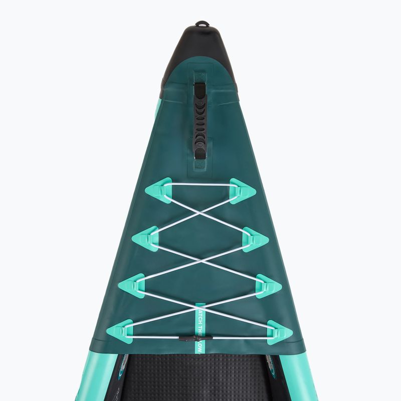 Nafukovací kajak pro 2 osoby AQUASTIC Cortez 13'9" 420 cm green 9
