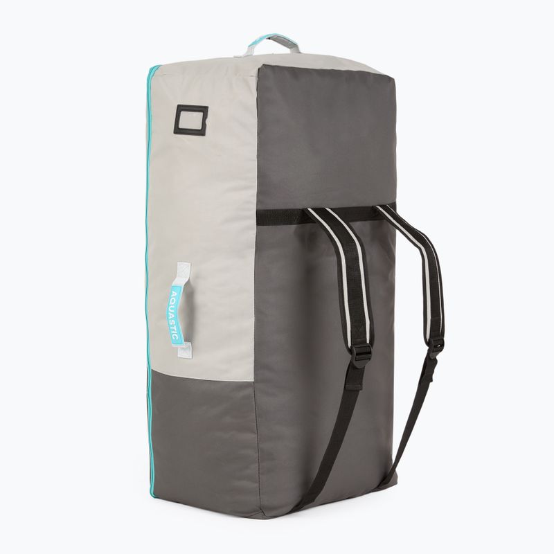 Nafukovací kajak pro 2 osoby AQUASTIC Cortez 13'9" 420 cm green 15