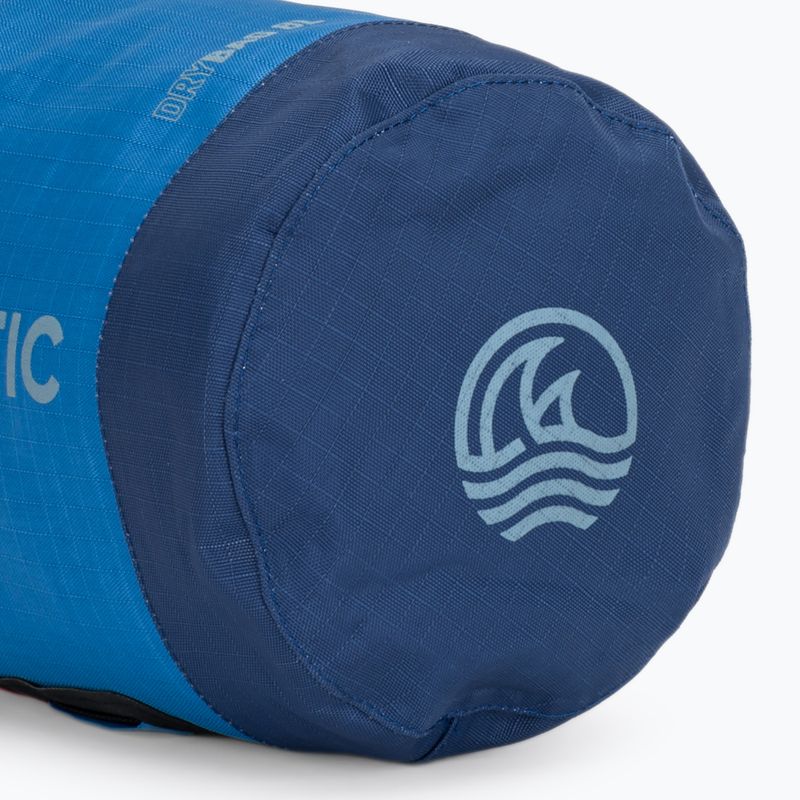 Vodotěsný vak AQUASTIC Dry Bag 8 l Nylon/TPU blue 5