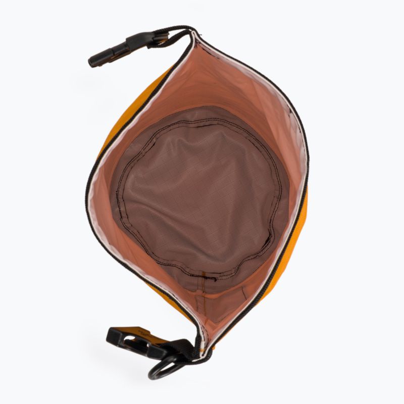 Vodotěsný vak AQUASTIC Dry Bag 8 l Nylon/TPU orange 7