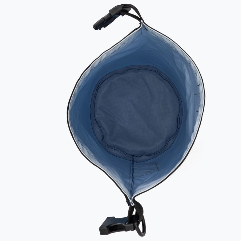 Vodotěsný vak AQUASTIC Dry Bag 13 l Nylon/TPU blue 4