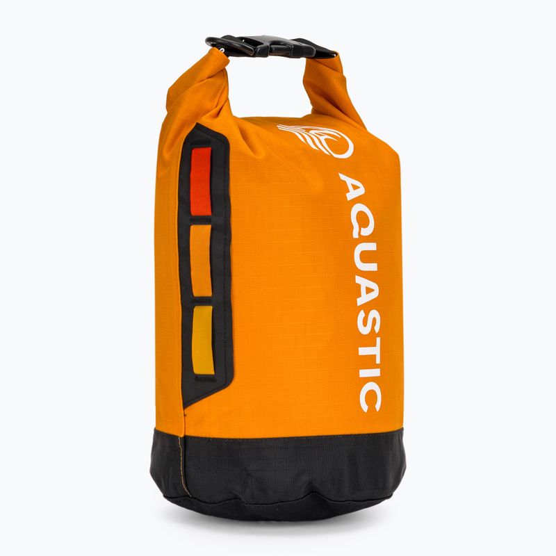 Vodotěsný vak AQUASTIC Dry Bag 13 l Nylon/TPU orange 2