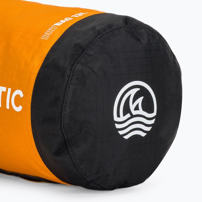 Vodotěsný vak AQUASTIC Dry Bag 13 l Nylon/TPU orange 8