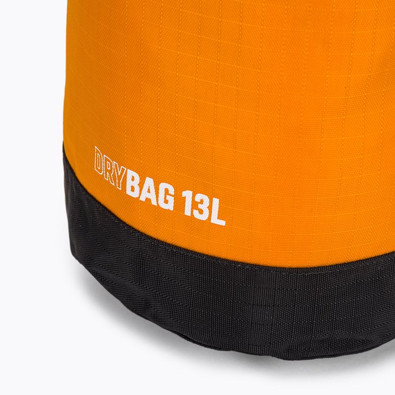 Vodotěsný vak AQUASTIC Dry Bag 13 l Nylon/TPU orange 6