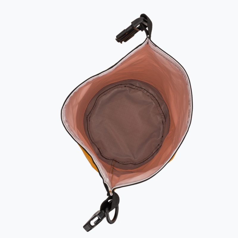 Vodotěsný vak AQUASTIC Dry Bag 13 l Nylon/TPU orange 4