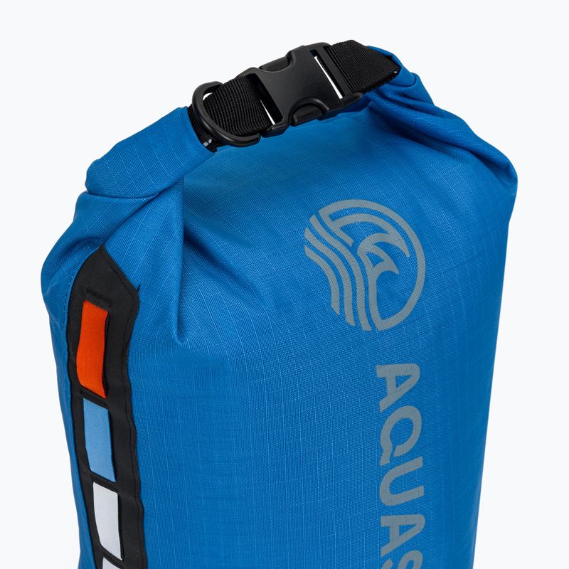 Voděodolný vak AQUASTIC 20 l blue 5