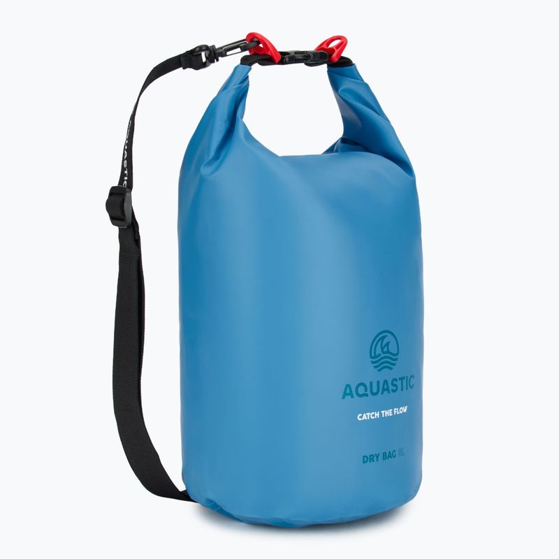Vodotěsný vak AQUASTIC 8 l blue 2