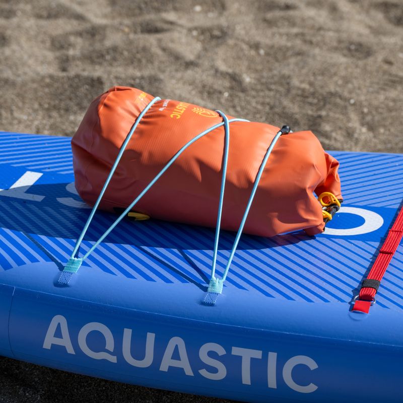 Vodotěsný vak AQUASTIC 13 l orange 9