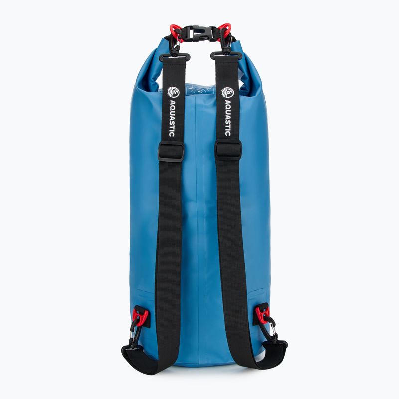 Vodotěsný vak AQUASTIC 20 l blue 3