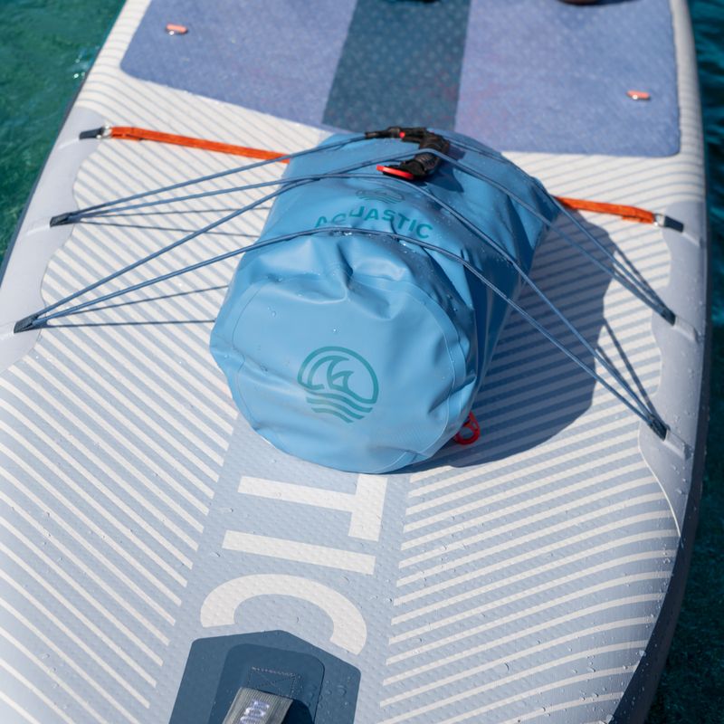 Vodotěsný vak AQUASTIC 20 l blue 11