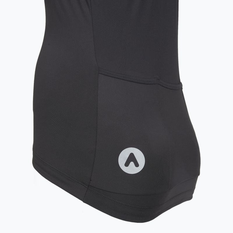 Dámské cyklistické tričko ATTABO Vera black 5