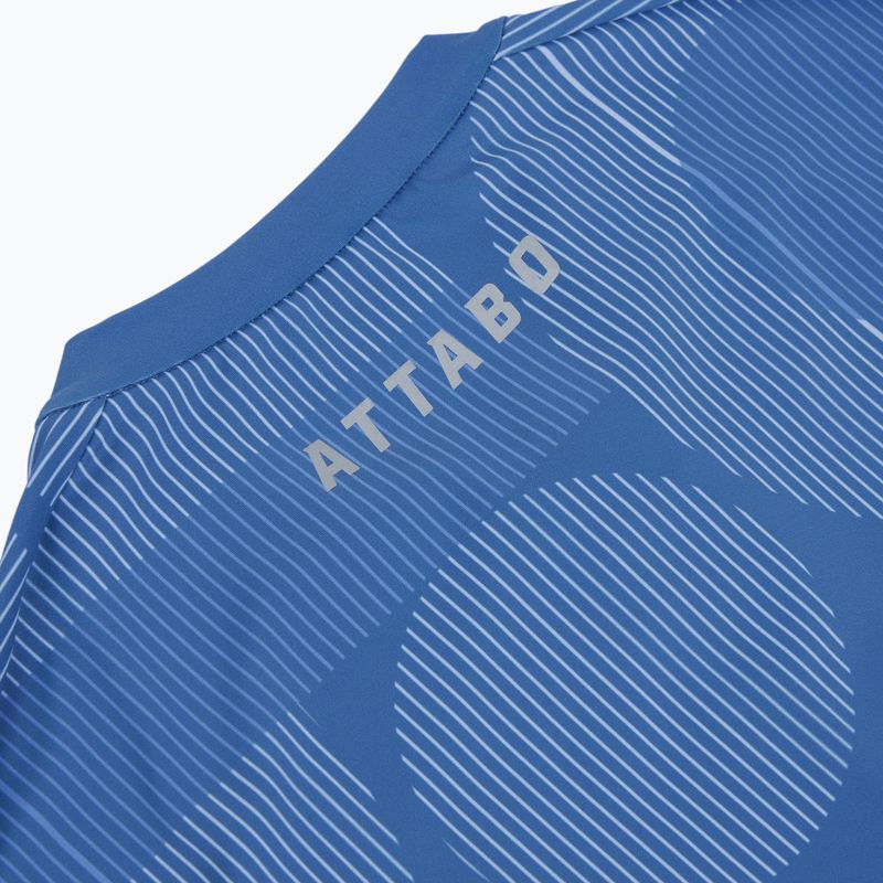 Pánské cyklistické tričko ATTABO Vites navy blue 4