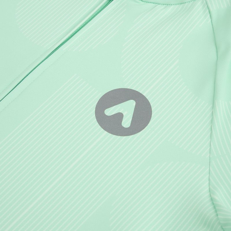 Dámské cyklistické tričko ATTABO Vites WMNS green 10