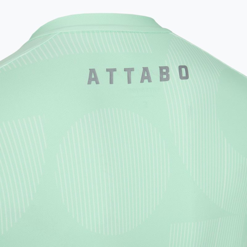 Dámské cyklistické tričko ATTABO Vites WMNS green 11