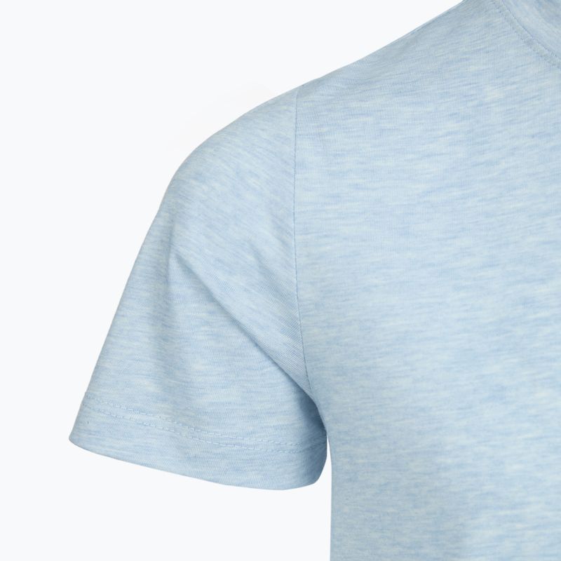 Dětské trekové tričko KADVA Merivra merino blue 4