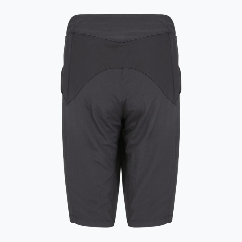 Dětské cyklistické šortky ATTABO Ryst 2w1 black 7