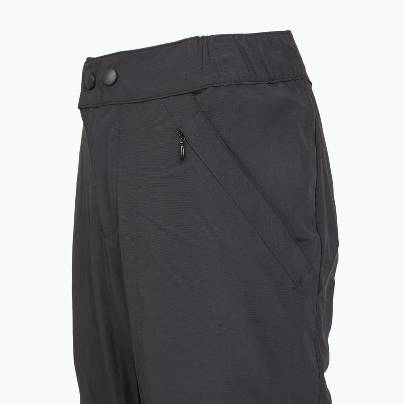 Dětské cyklistické šortky ATTABO Ryst 2w1 black 9
