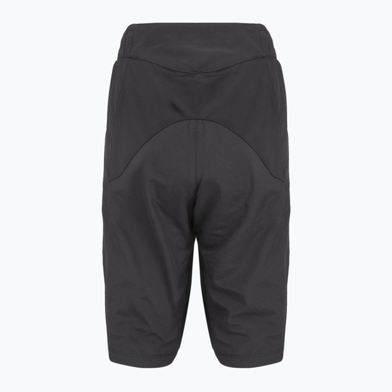 Dětské cyklistické šortky ATTABO Ryst 2w1 black 7