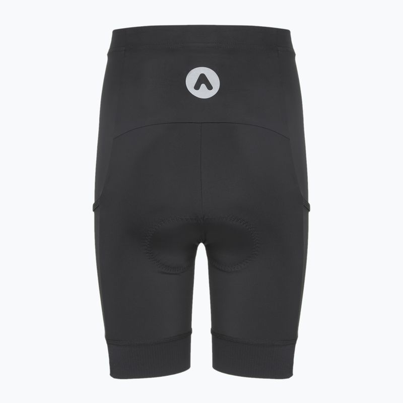 Dětské cyklistické šortky ATTABO Kiro black 8