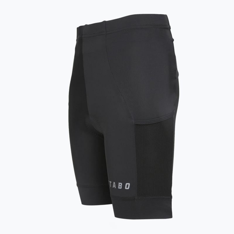 Dětské cyklistické šortky ATTABO Kiro black 9