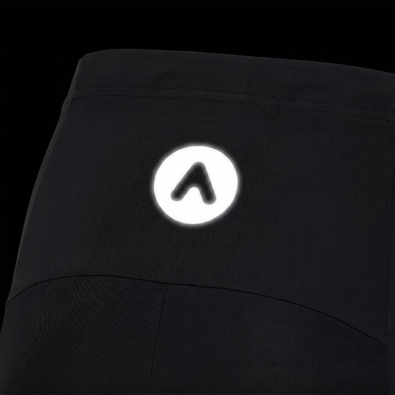 Dětské cyklistické šortky ATTABO Kiro black 5