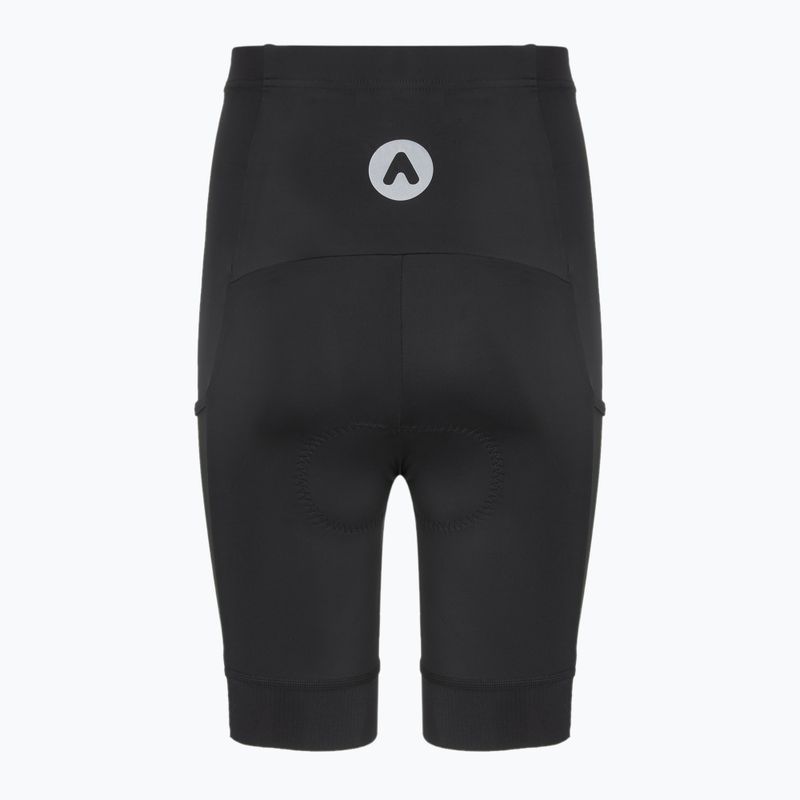 Dětské cyklistické šortky ATTABO Kiro black 8