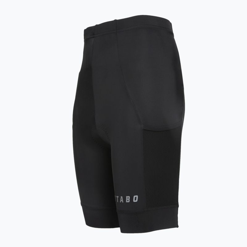 Dětské cyklistické šortky ATTABO Kiro black 9