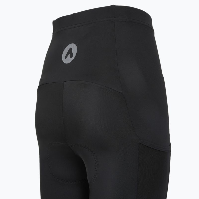 Dětské cyklistické šortky ATTABO Kiro black 10