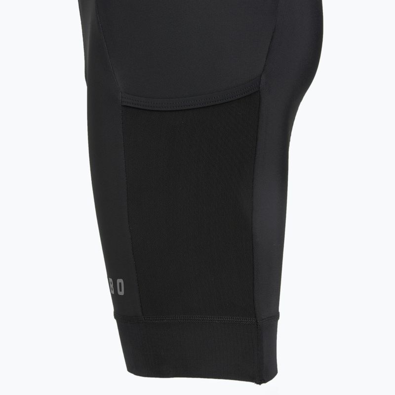 Dětské cyklistické šortky ATTABO Kiro black 11