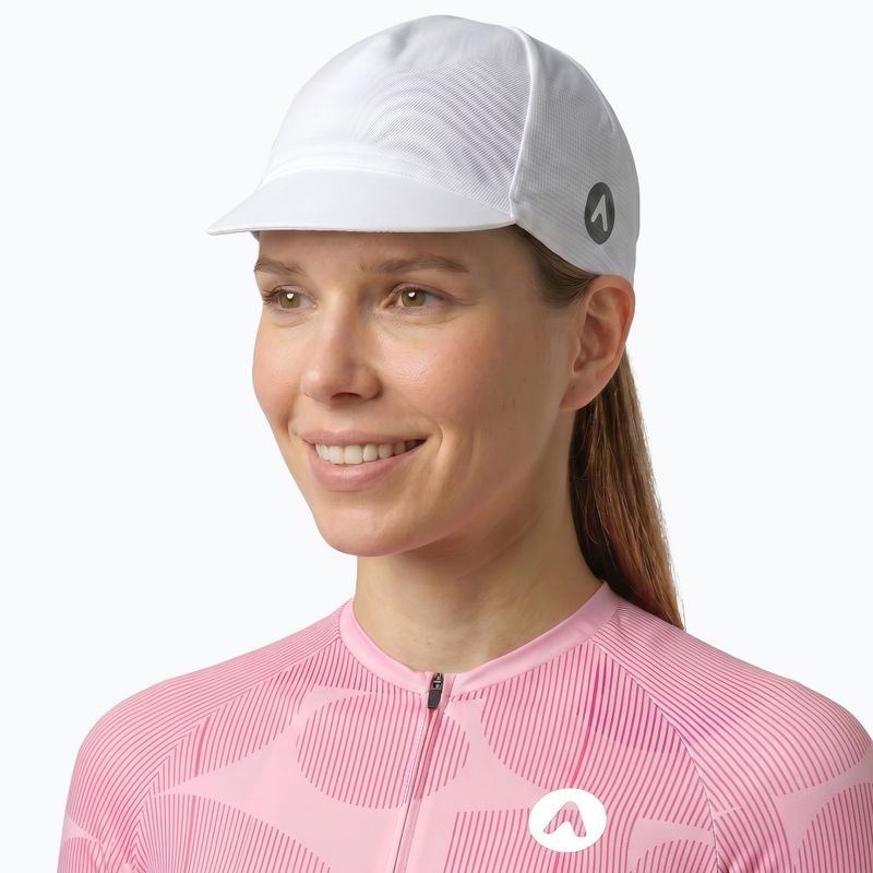 Kšiltovka ATTABO BREZE white 3