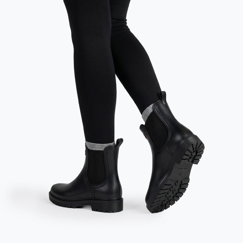 Dámské holínky KADVA RainCore WMNS black 4