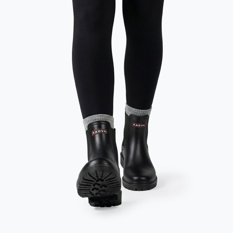 Dámské holínky KADVA RainCore WMNS black 5