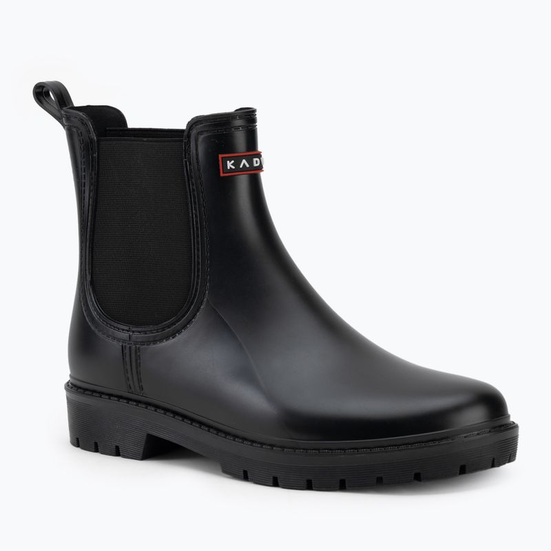 Dámské holínky KADVA RainCore WMNS černé