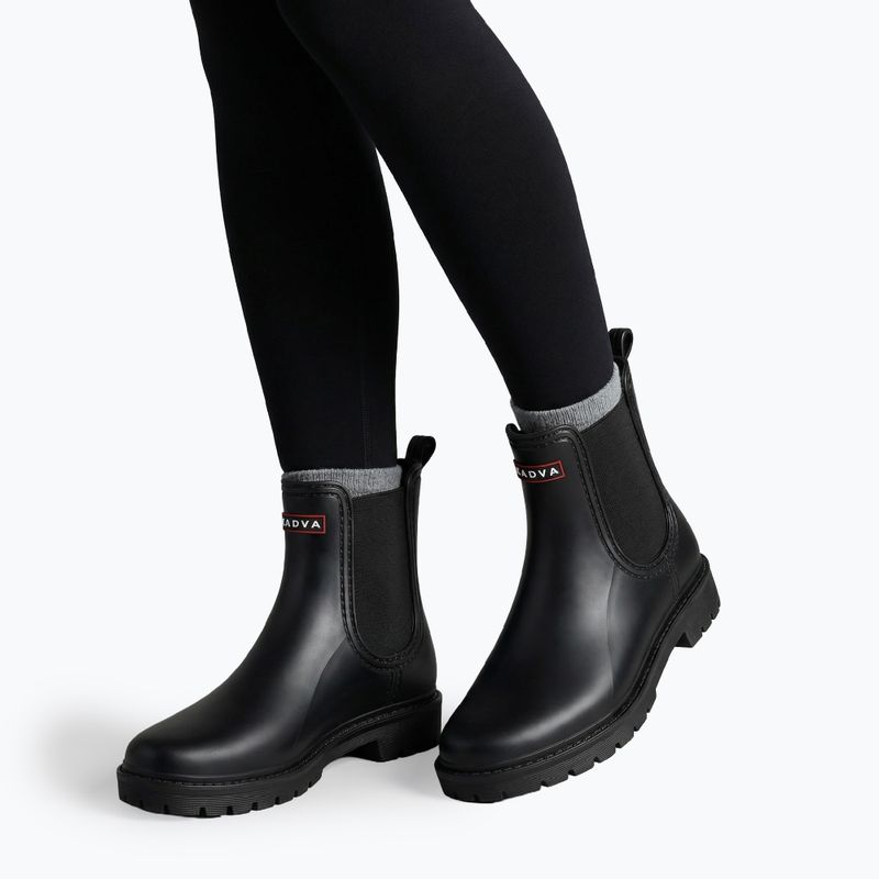 Dámské holínky KADVA RainCore WMNS black 3